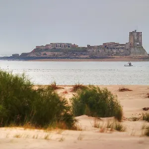 Con Piscina Сasa de vacaciones Chiclana de la Frontera