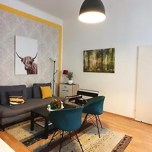Stylish, 2-room Flat Near Augarten Apartamento Viena